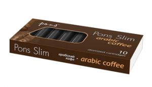 Картридж Pons Slim Coffee купить за 190 руб